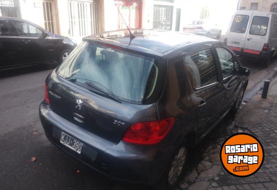 Autos - Peugeot 307 - 2011 2011 Nafta 170000Km - En Venta
