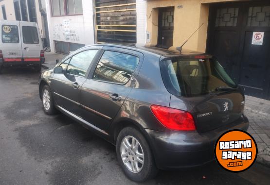 Autos - Peugeot 307 - 2011 2011 Nafta 170000Km - En Venta