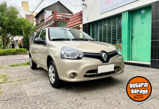 Autos - Renault CLIO AUTHENTIC 2014 Nafta 150000Km - En Venta