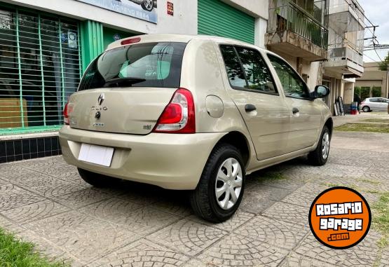Autos - Renault CLIO AUTHENTIC 2014 Nafta 150000Km - En Venta