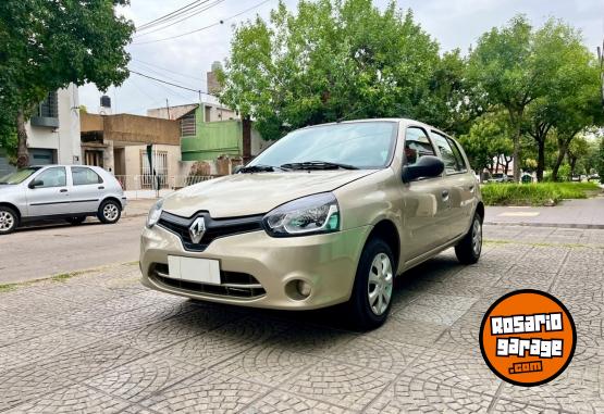 Autos - Renault CLIO AUTHENTIC 2014 Nafta 150000Km - En Venta