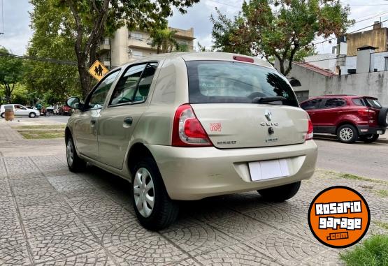 Autos - Renault CLIO AUTHENTIC 2014 Nafta 150000Km - En Venta