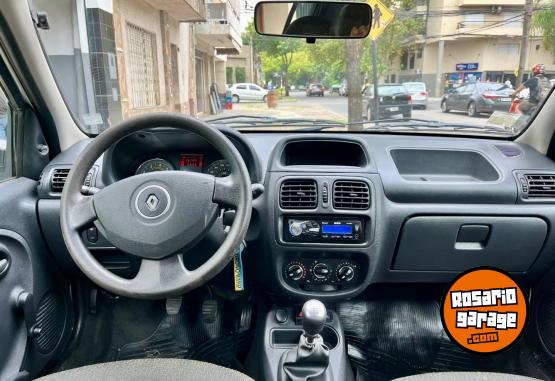 Autos - Renault CLIO AUTHENTIC 2014 Nafta 150000Km - En Venta
