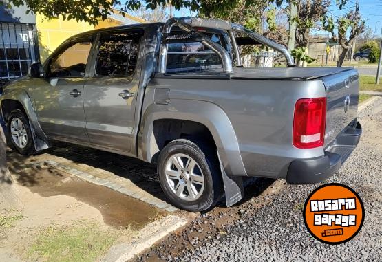 Camionetas - Volkswagen Amarok 2015 Diesel 240Km - En Venta