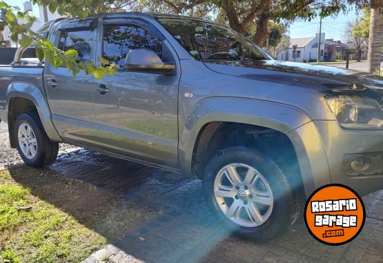 Camionetas - Volkswagen Amarok 2015 Diesel 240Km - En Venta