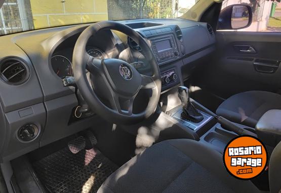 Camionetas - Volkswagen Amarok 2015 Diesel 240Km - En Venta