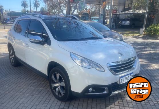 Autos - Peugeot PEUGEOT 2008 SPORT 1.6 2016 Nafta 90000Km - En Venta
