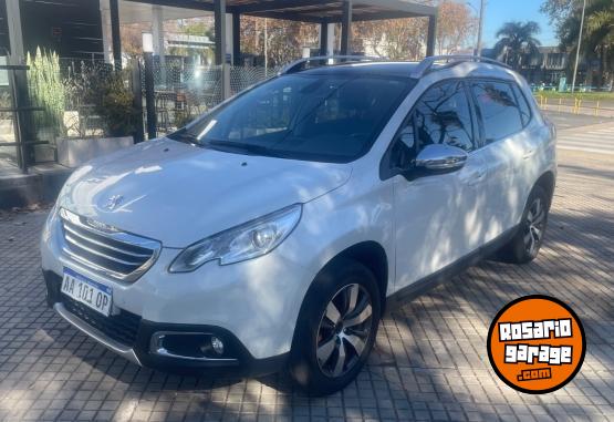 Autos - Peugeot PEUGEOT 2008 SPORT 1.6 2016 Nafta 90000Km - En Venta