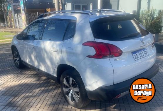 Autos - Peugeot PEUGEOT 2008 SPORT 1.6 2016 Nafta 90000Km - En Venta