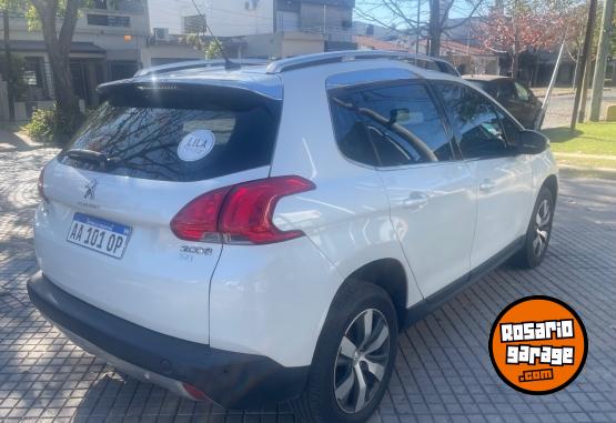 Autos - Peugeot PEUGEOT 2008 SPORT 1.6 2016 Nafta 90000Km - En Venta