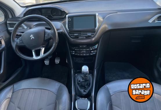 Autos - Peugeot PEUGEOT 2008 SPORT 1.6 2016 Nafta 90000Km - En Venta