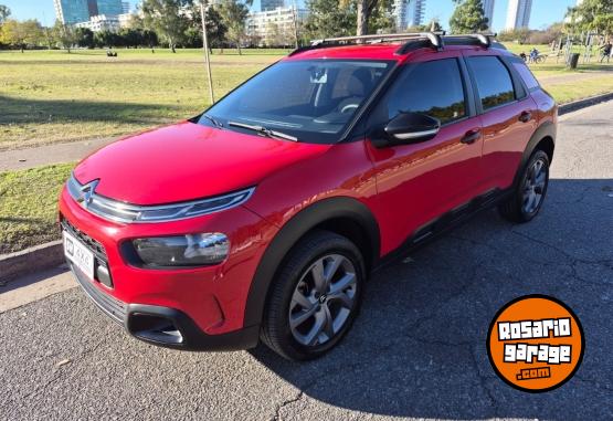 Autos - Citroen C4 CACTUS FEEL PACK 2021 Nafta 90000Km - En Venta
