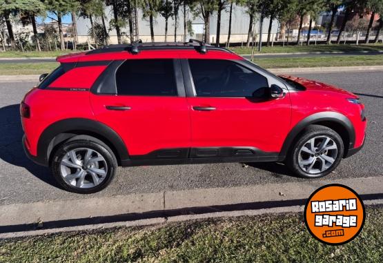 Autos - Citroen C4 CACTUS FEEL PACK 2021 Nafta 90000Km - En Venta