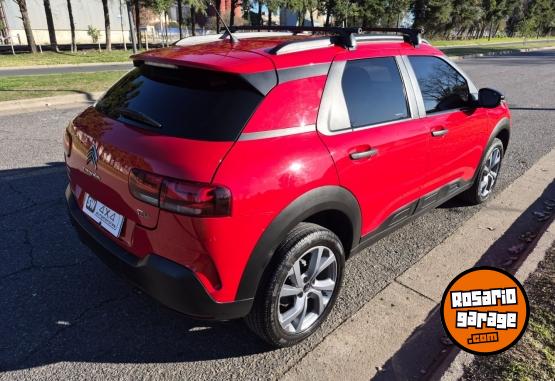 Autos - Citroen C4 CACTUS FEEL PACK 2021 Nafta 90000Km - En Venta