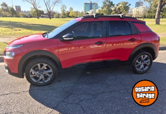 Autos - Citroen C4 CACTUS FEEL PACK 2021 Nafta 90000Km - En Venta