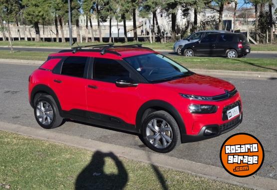 Autos - Citroen C4 CACTUS FEEL PACK 2021 Nafta 90000Km - En Venta