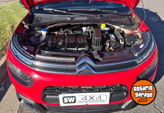 Autos - Citroen C4 CACTUS FEEL PACK 2021 Nafta 90000Km - En Venta