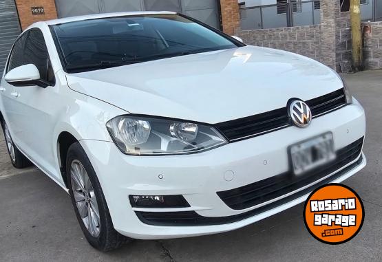Autos - Volkswagen Golf 2015 Nafta 140000Km - En Venta