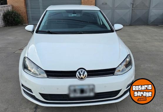 Autos - Volkswagen Golf 2015 Nafta 140000Km - En Venta
