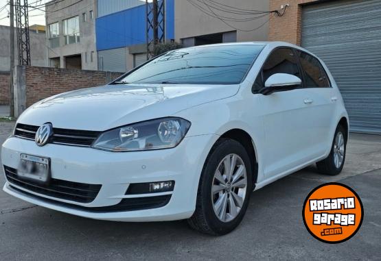Autos - Volkswagen Golf 2015 Nafta 140000Km - En Venta