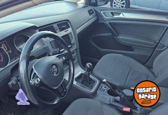 Autos - Volkswagen Golf 2015 Nafta 140000Km - En Venta