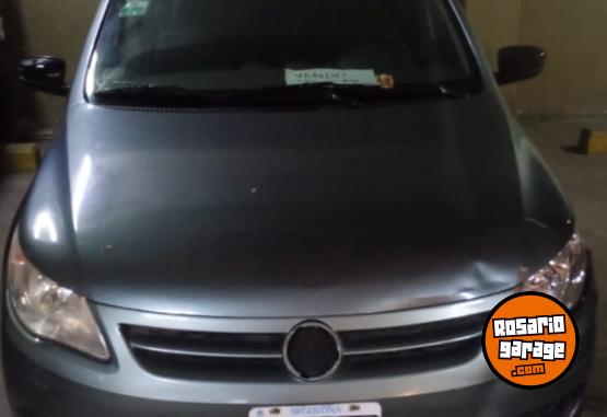 Autos - Volkswagen GOL trend 1.6 2010 2010 Nafta 130000Km - En Venta
