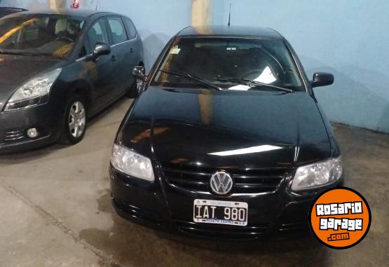 Autos - Volkswagen Gol 2008 Nafta 130000Km - En Venta