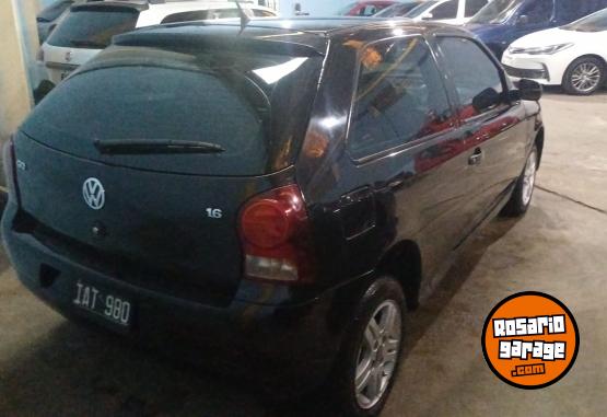 Autos - Volkswagen Gol 2008 Nafta 130000Km - En Venta