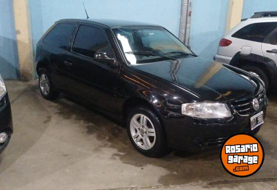 Autos - Volkswagen Gol 2008 Nafta 130000Km - En Venta