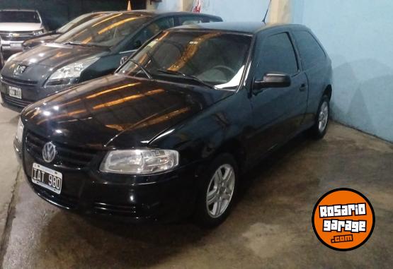 Autos - Volkswagen Gol 2008 Nafta 130000Km - En Venta