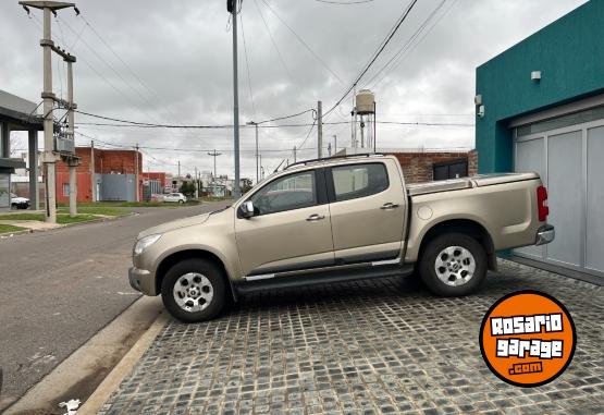 Camionetas - Chevrolet S10 LTZ 2013 Diesel 184568Km - En Venta