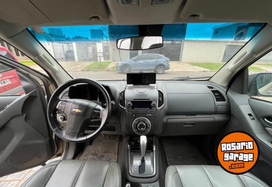 Camionetas - Chevrolet S10 LTZ 2013 Diesel 184568Km - En Venta