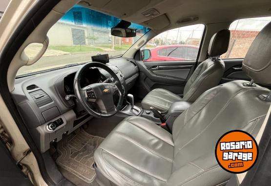 Camionetas - Chevrolet S10 LTZ 2013 Diesel 184568Km - En Venta