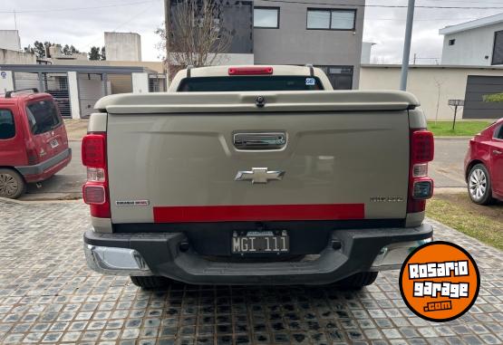 Camionetas - Chevrolet S10 LTZ 2013 Diesel 184568Km - En Venta