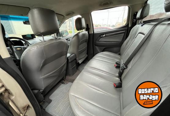 Camionetas - Chevrolet S10 LTZ 2013 Diesel 184568Km - En Venta