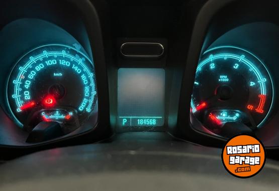 Camionetas - Chevrolet S10 LTZ 2013 Diesel 184568Km - En Venta