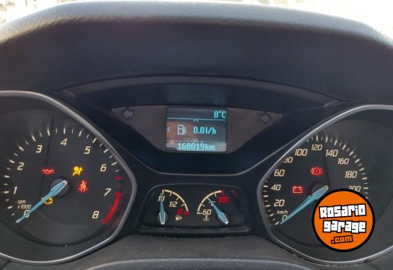 Autos - Ford FOCUS III 5P 2.OL N MT SE 2015 Nafta 168000Km - En Venta