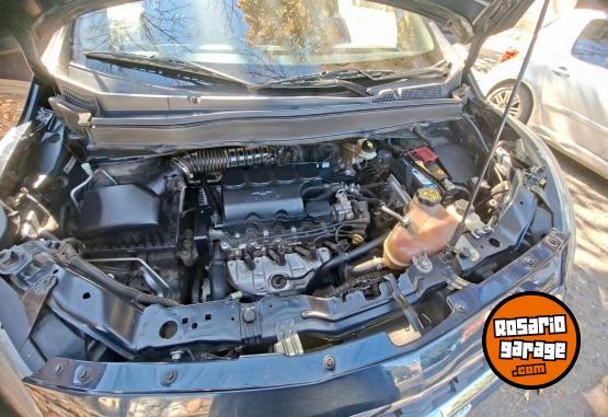 Autos - Chevrolet Spin LTZ 2017 Nafta 110000Km - En Venta