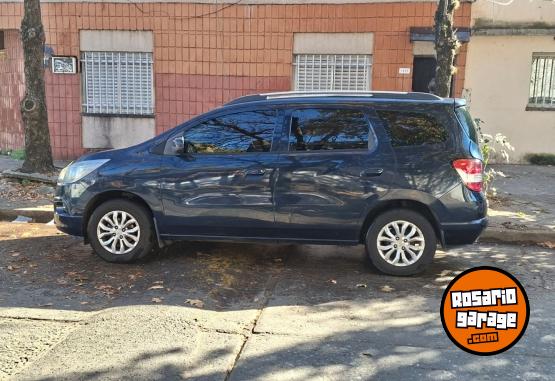 Autos - Chevrolet Spin LTZ 2017 Nafta 110000Km - En Venta