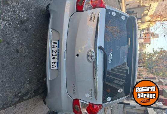 Autos - Toyota Etios 2016 Nafta 96003Km - En Venta