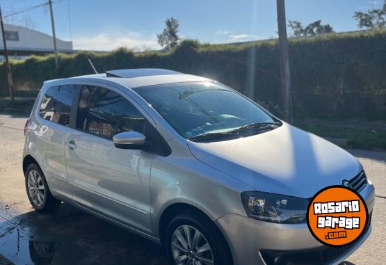 Autos - Volkswagen Fox HighLine 2010 Nafta 170000Km - En Venta