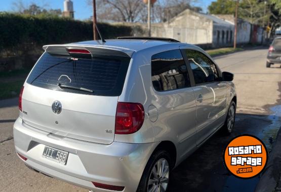 Autos - Volkswagen Fox HighLine 2010 Nafta 170000Km - En Venta