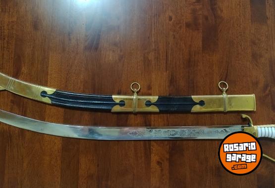 Otros - Colecci�n de Sables y Bayonetas - En Venta