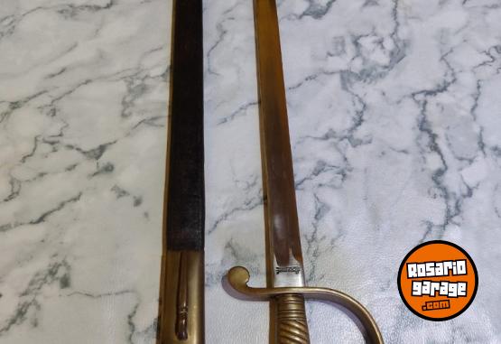 Otros - Colecci�n de Sables y Bayonetas - En Venta