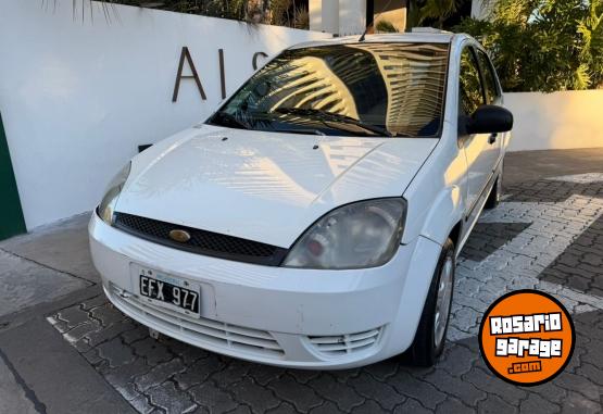 Autos - Ford Fiesta 2003 Nafta  - En Venta