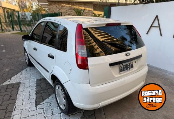 Autos - Ford Fiesta 2003 Nafta  - En Venta