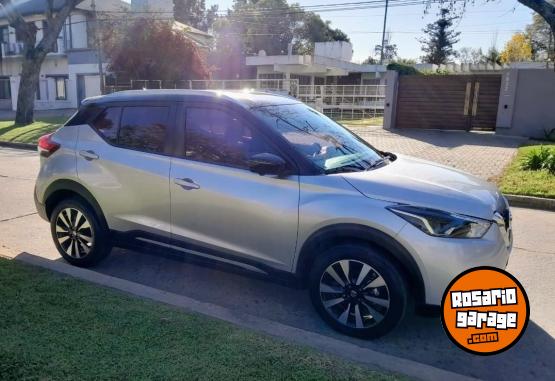 Autos - Nissan Kicks 2021 Nafta 54000Km - En Venta