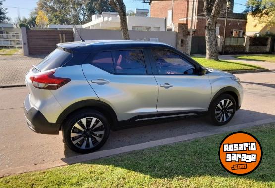 Autos - Nissan Kicks 2021 Nafta 54000Km - En Venta
