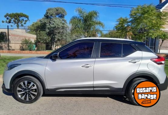 Autos - Nissan Kicks 2021 Nafta 54000Km - En Venta