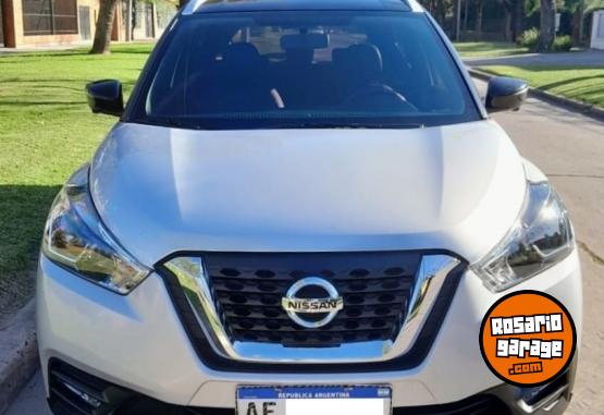 Autos - Nissan Kicks 2021 Nafta 54000Km - En Venta
